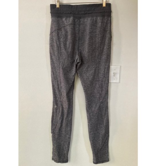 Lululemon Rulu Hang Loose Pant Heathered Coal - Picture 8 of 13